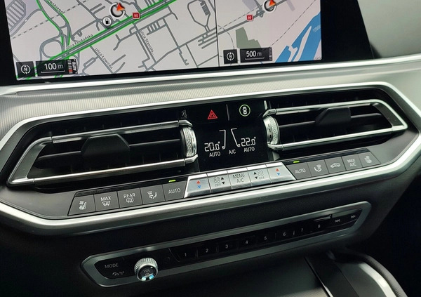 BMW X6 cena 319900 przebieg: 105042, rok produkcji 2020 z Oława małe 781